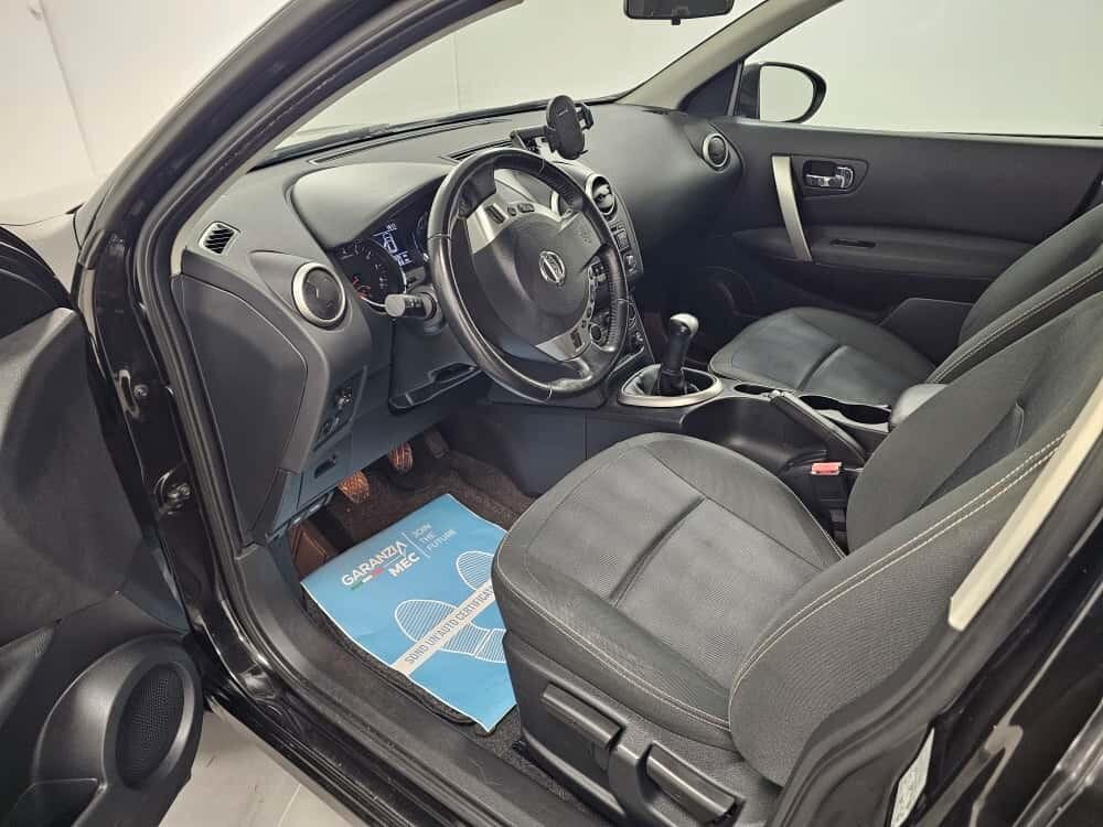 Nissan Qashqai 1.6 16V Acenta NeoPatentati