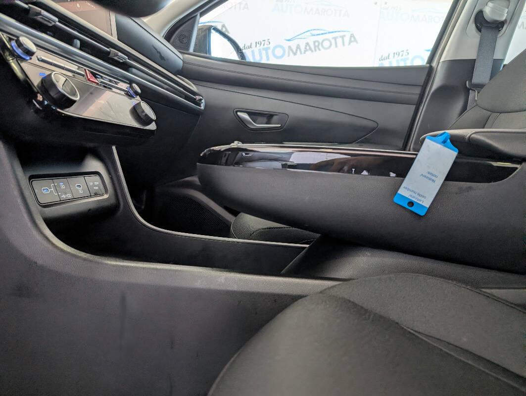 Hyundai Tucson 1.6 crdi 48V Business 2wd dct