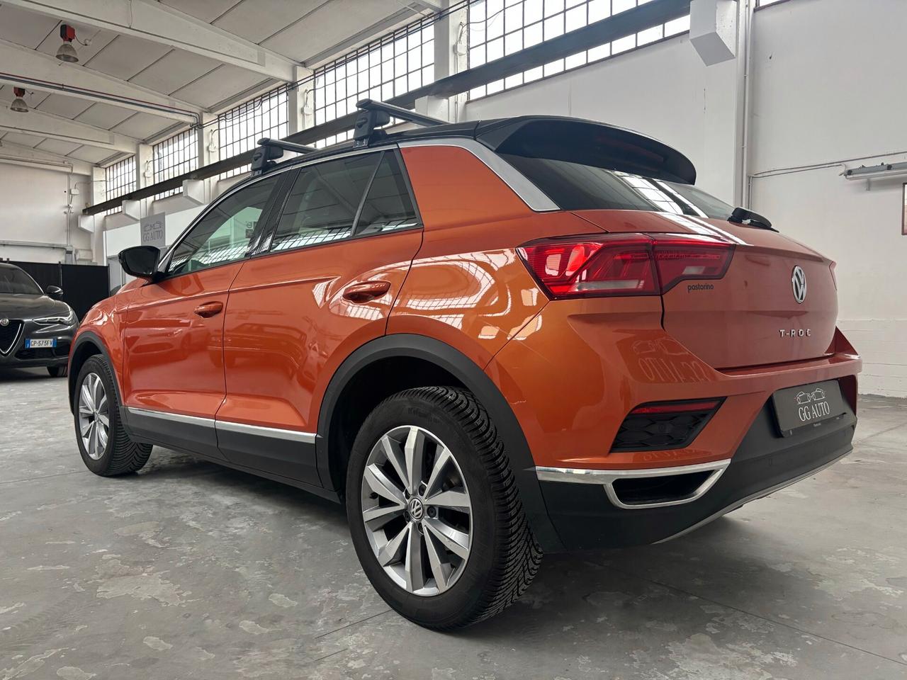 Volkswagen T-Roc 1.0 TSI Style BlueMotion Technology