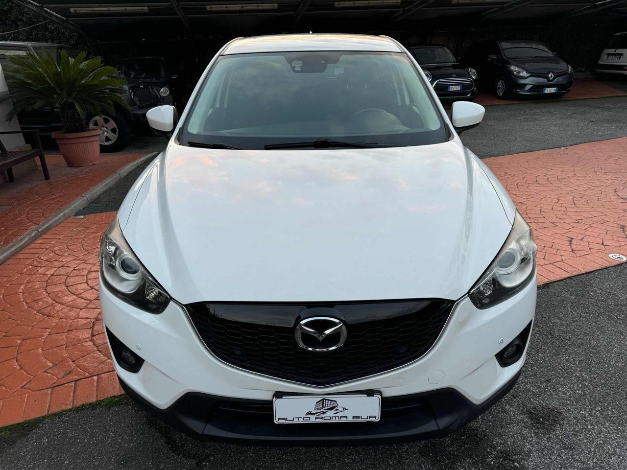 Mazda CX-5 2.2L 150CV 2WD EURO 6!
