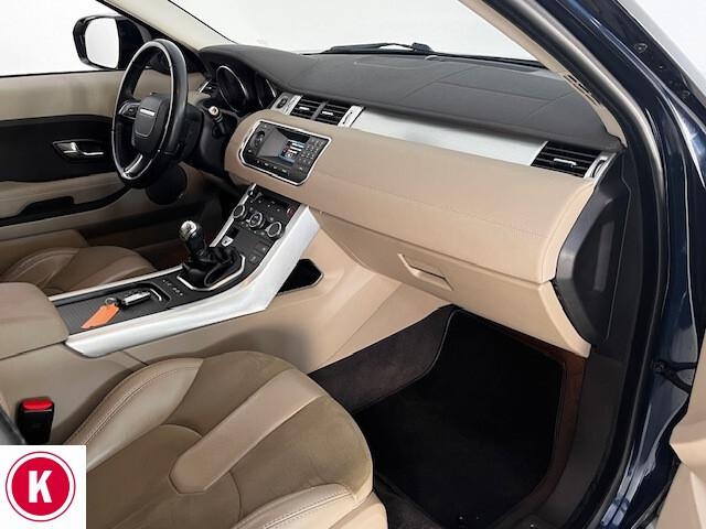 Land Rover Range Rover Evoque 2.2 TD4 5p. Pure***