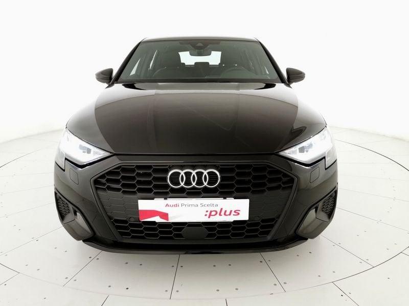 Audi A3 SPB 40 TFSI e S tronic