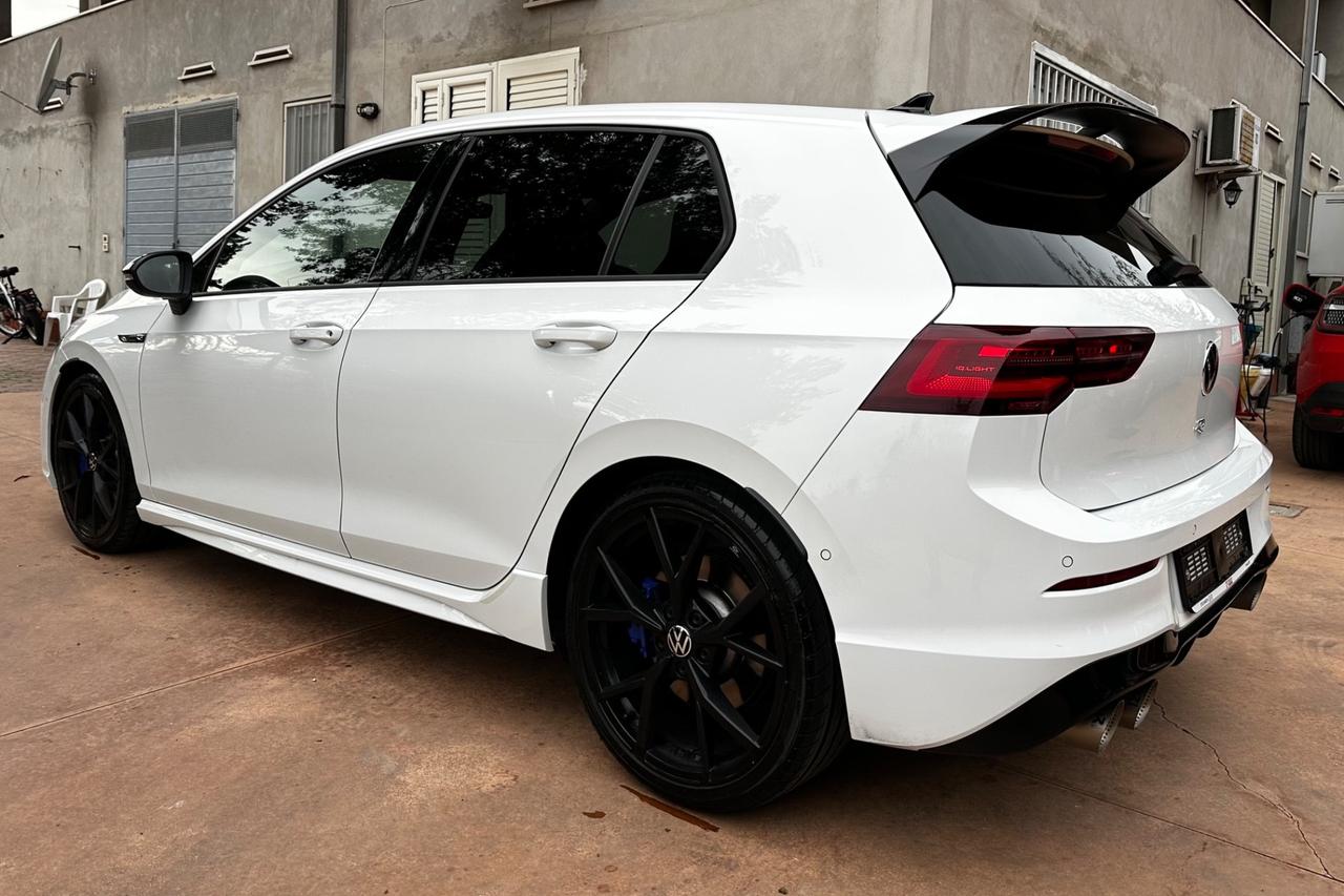 Volkswagen Golf 2.0 TSI DSG 4Motion R
