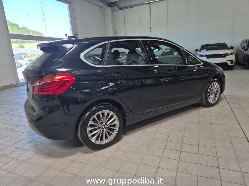 BMW Serie 2 Active Tourer Serie 2 F45 2018 Active Tourer 216d Active Tourer Luxury