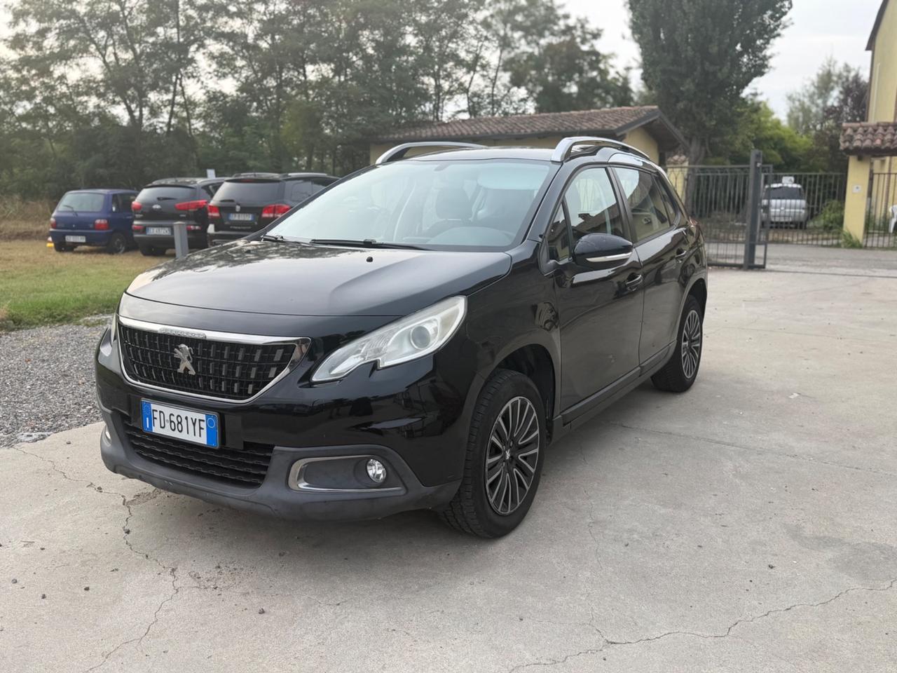 Peugeot 2008 PureTech 82 Active