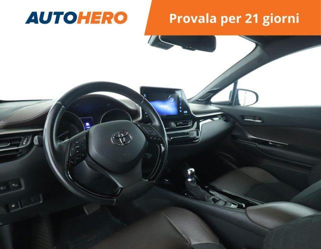 TOYOTA C-HR 1.8 Hybrid E-CVT Lounge