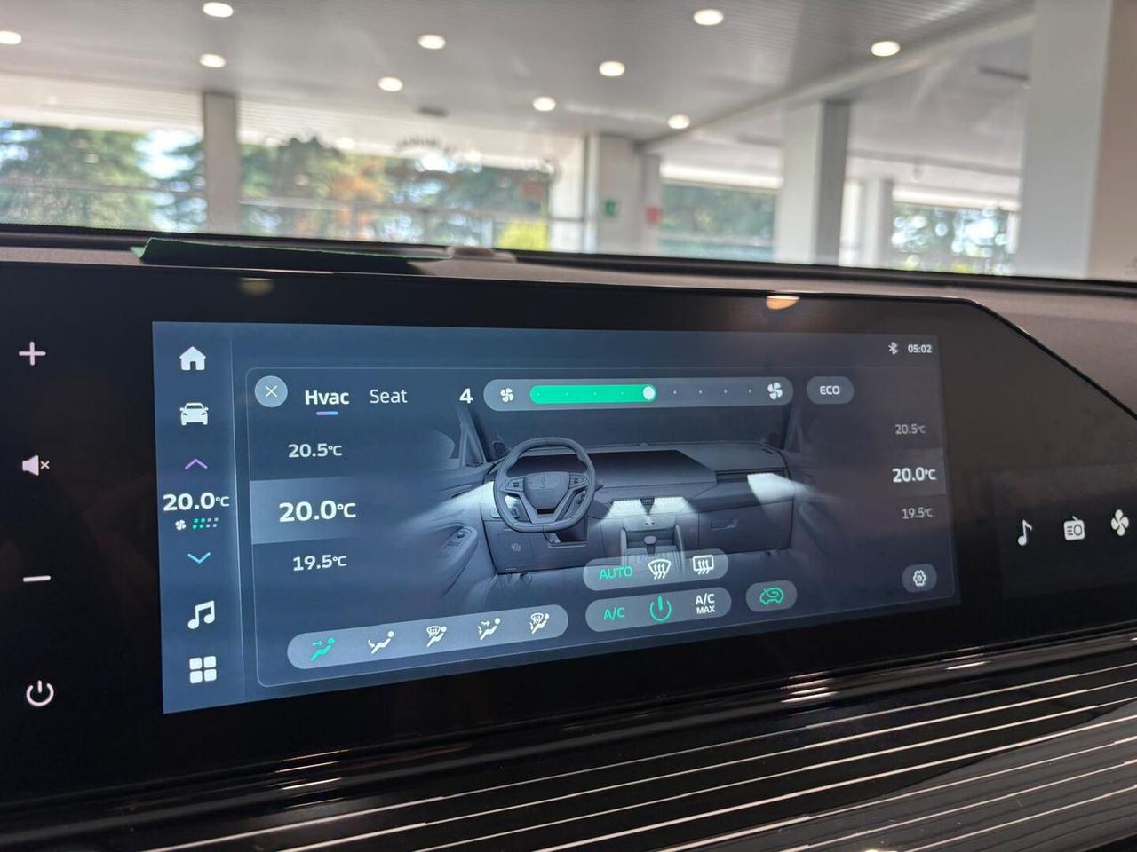 EMC Sette 1.5t gdi dct