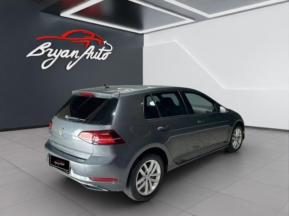 Volkswagen Golf 1.6 TDI 115 CV 5p. Executive BMT