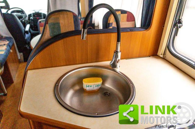 ROLLER TEAM AUTOROLLER 7 Fiat Ducato 2.8 - 7 POSTI - 80.000KM