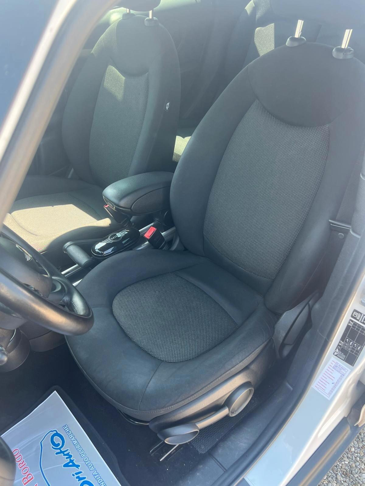 Mini Countryman 1.6 One D 90CV