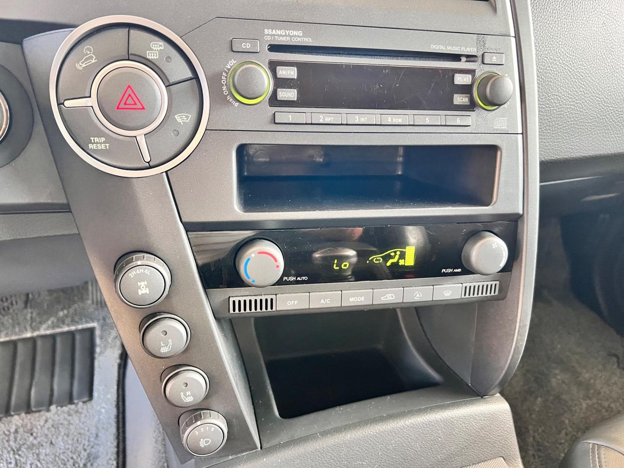 Ssangyong Kyron New Kyron 2.0 XVT 4WD Style
