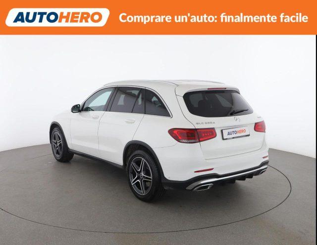 MERCEDES-BENZ GLC 220 d 4Matic Premium