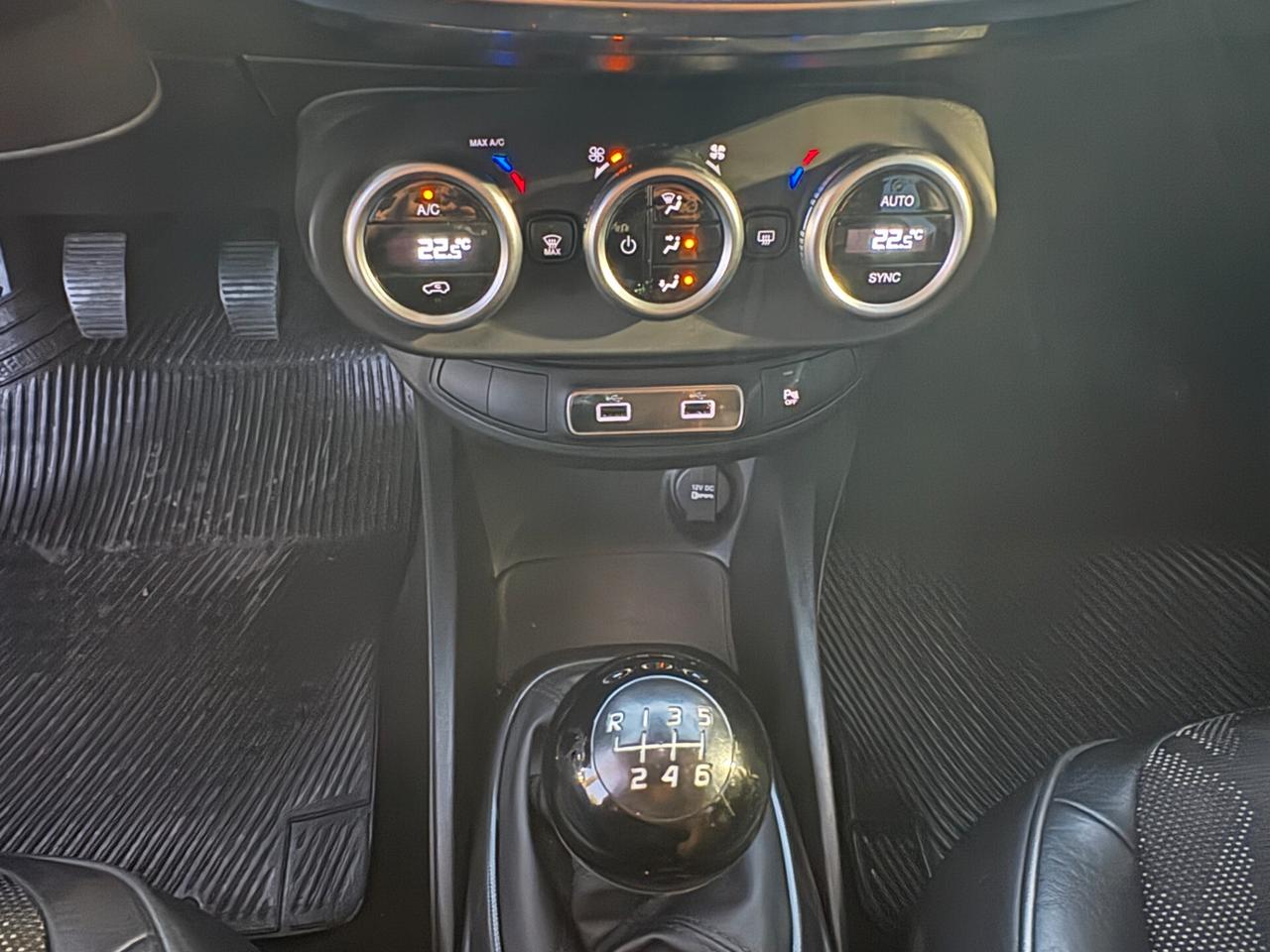 Fiat 500X 1.6 MultiJet 130 CV CROSS KM CERTIFICATI