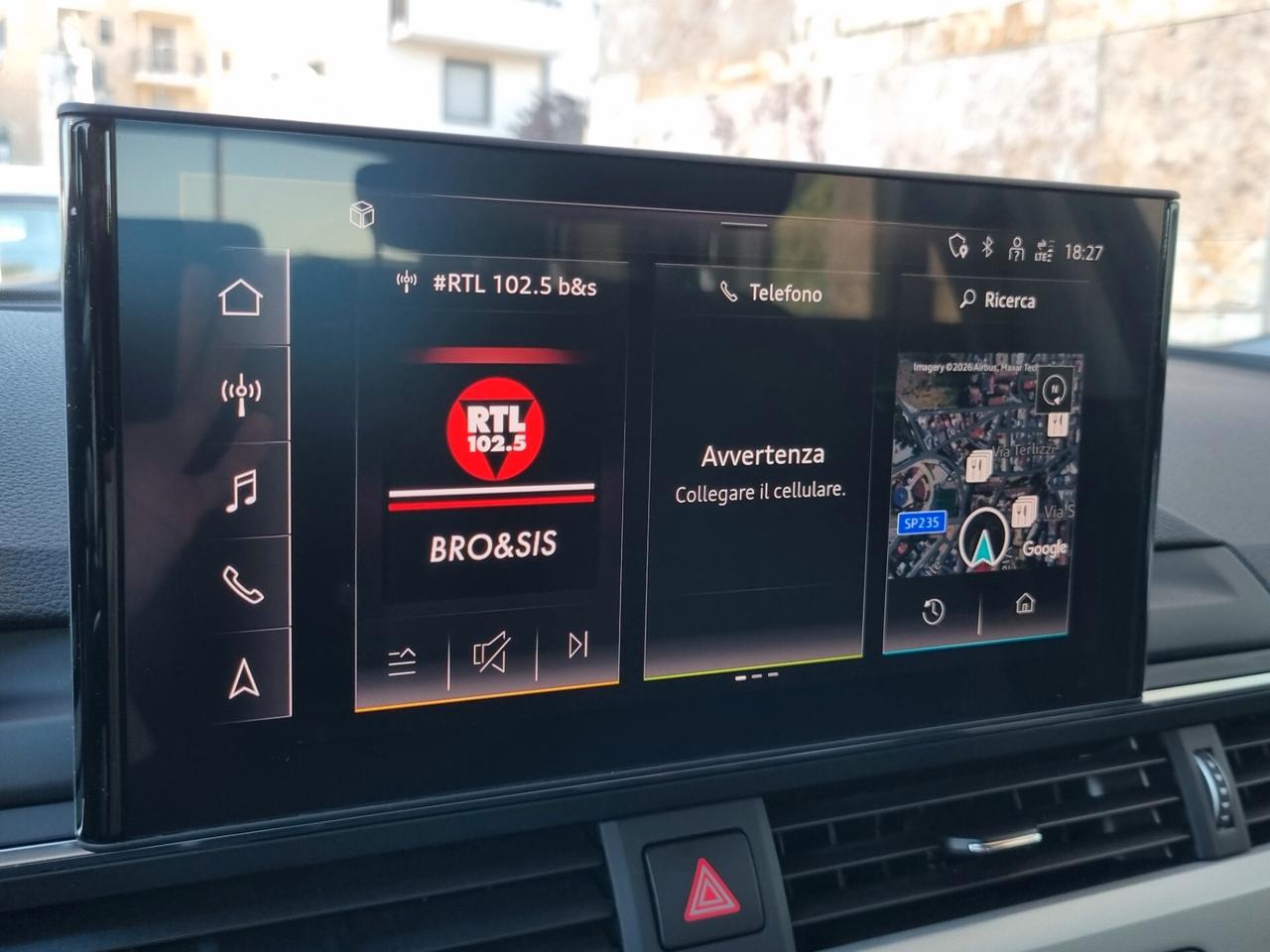 Audi A4 V 2019 Avant 35 2.0 tdi mhev Business Advanced