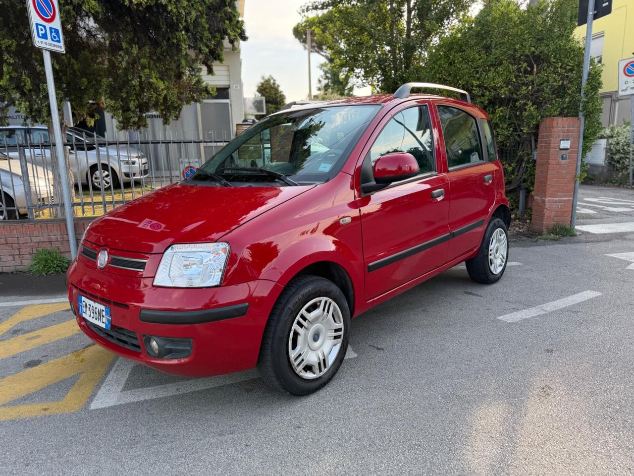 Fiat Panda 1.4 Natural Power Classic