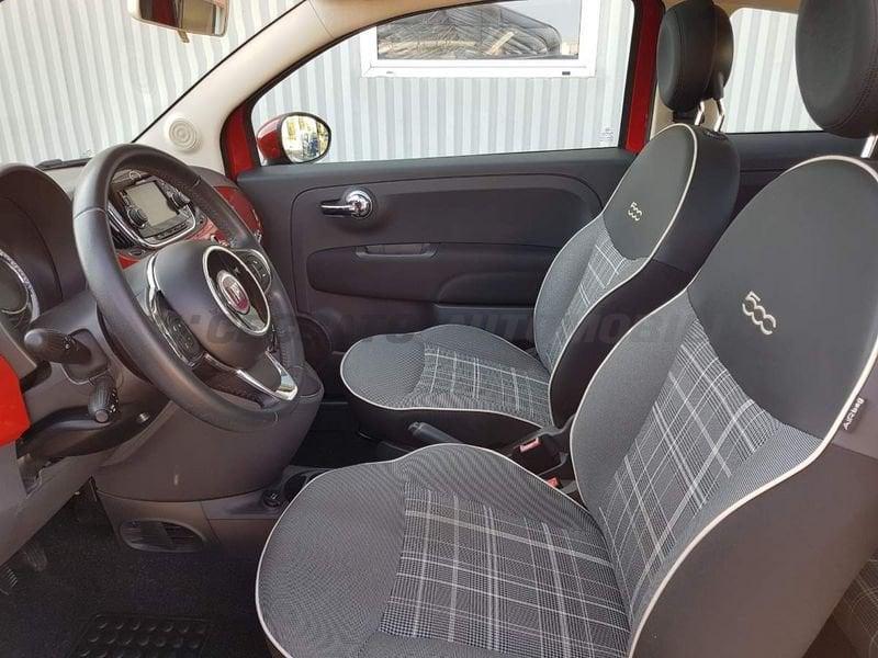 FIAT 500 500 1.2 Lounge 69cv