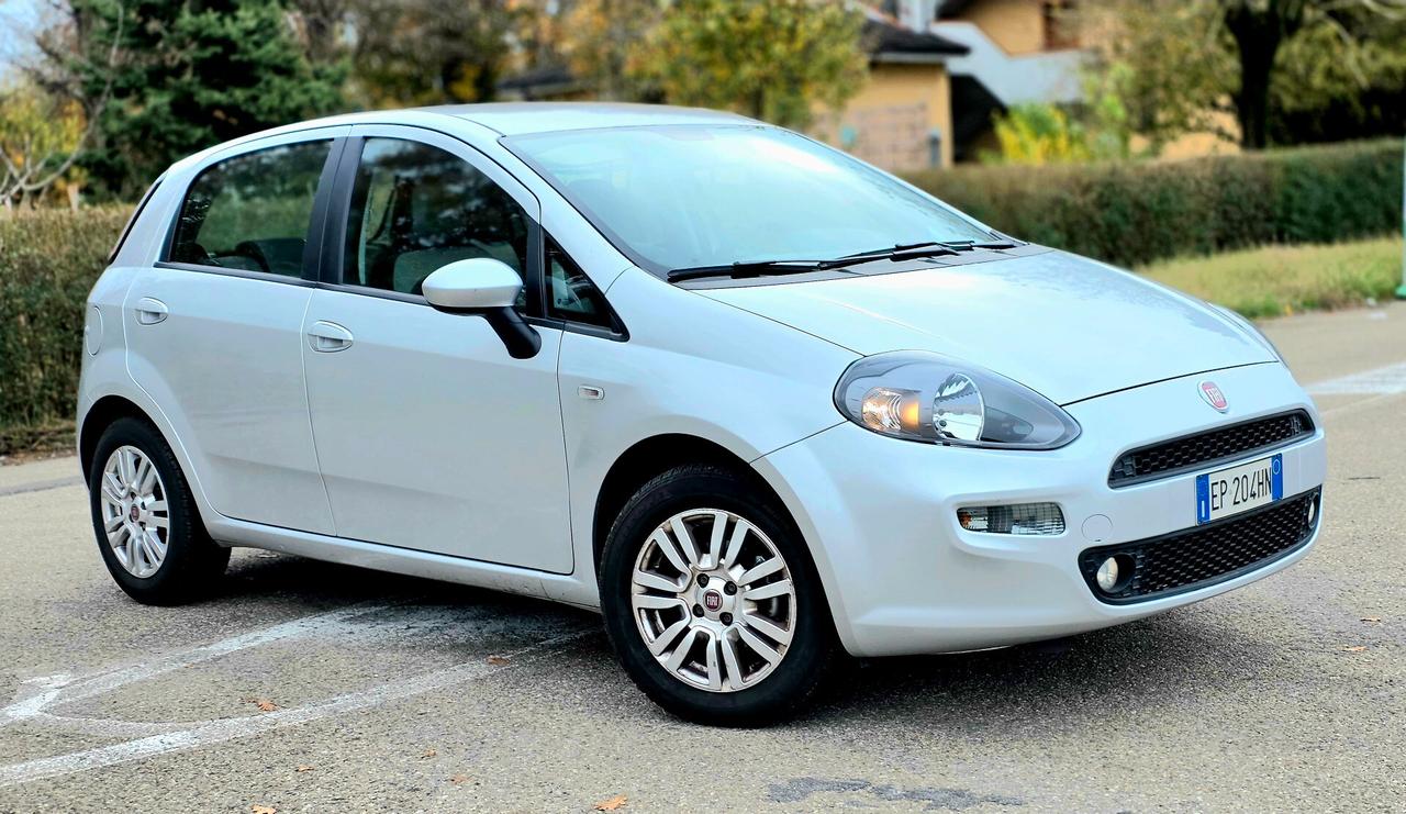 Fiat Punto Evo GPL NUOVA garanzia 2 anni NEOPATENTATI
