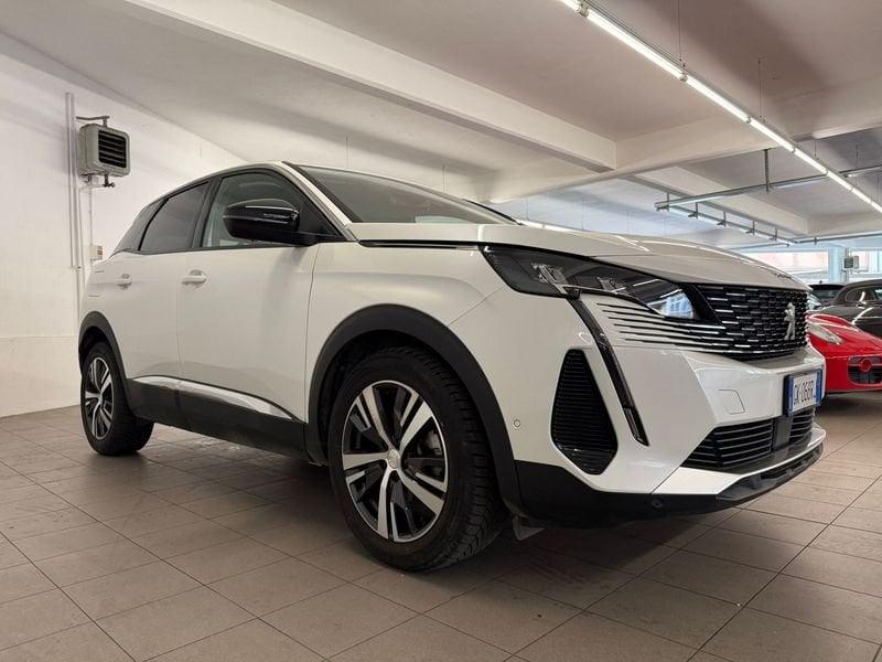 Peugeot 3008 BlueHDi 130 S&S EAT8 Allure Pack