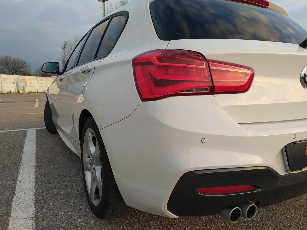 Bmw 125 M Sport 125 i 224CV #8442