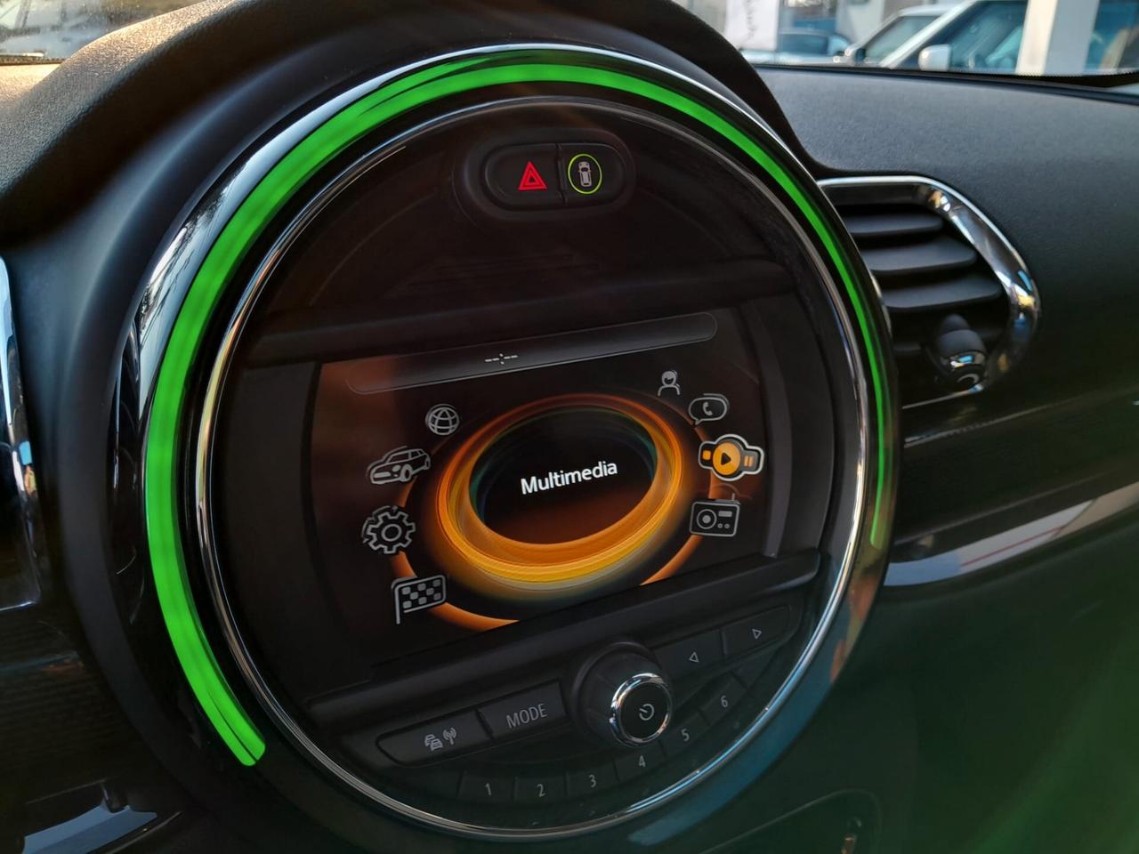 Mini Cooper D Clubman 2.0 Business Automatica