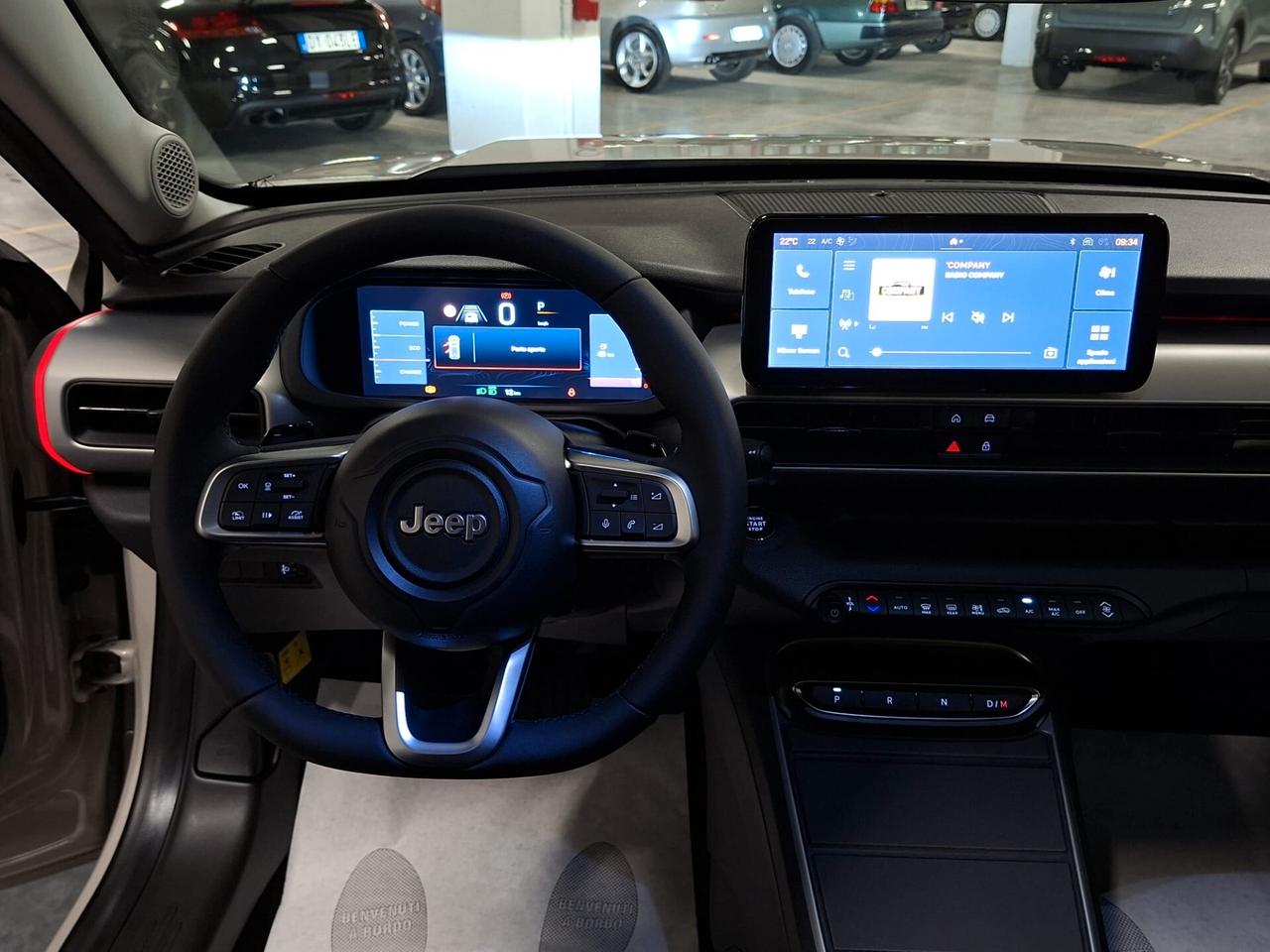 Jeep Avenger 1.2 Turbo mhev e-Hybrid Summit eDCT6 Km.0