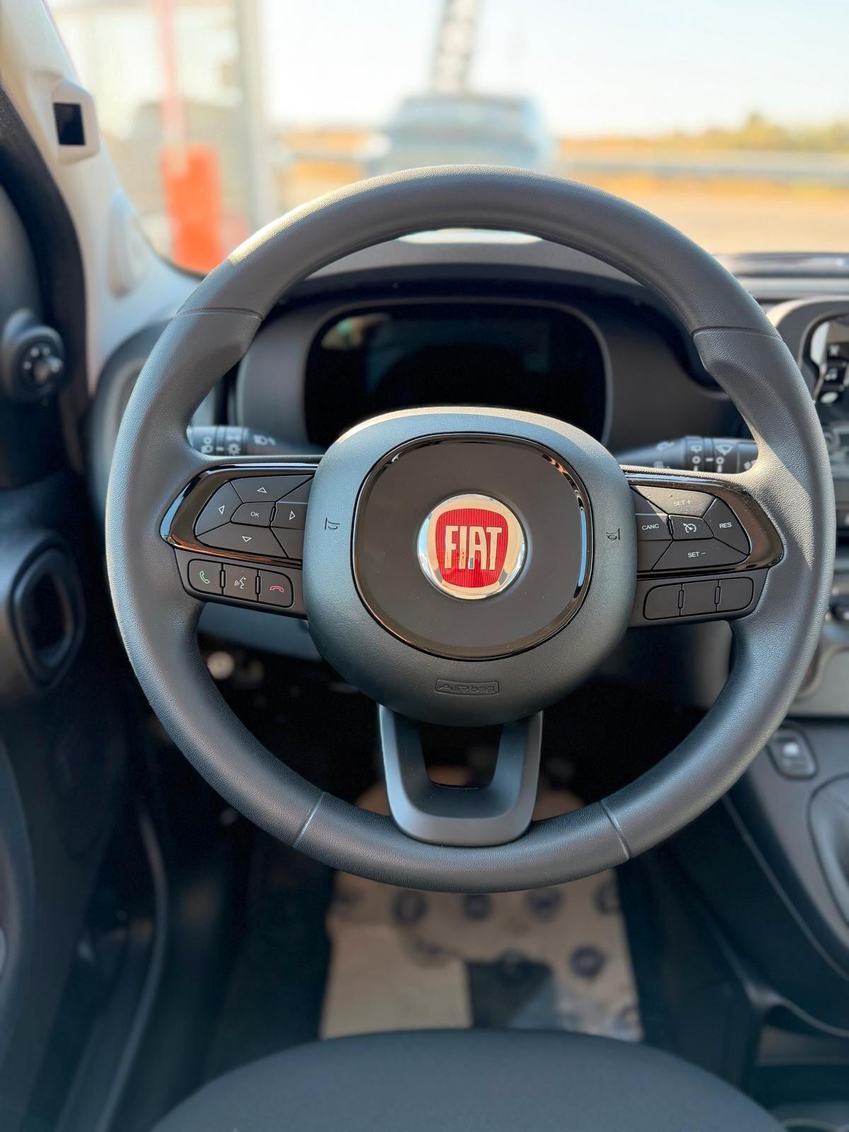 Fiat Panda 1.0 FireFly Hybrid Icon