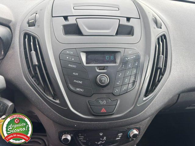 FORD Transit Courier 1.5 TDCi 75CV Van Trend - IVA ESPOSTA -