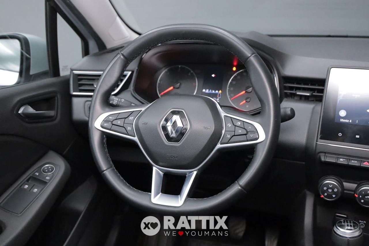 Renault Clio 1.5 BlueDCI 100CV Business