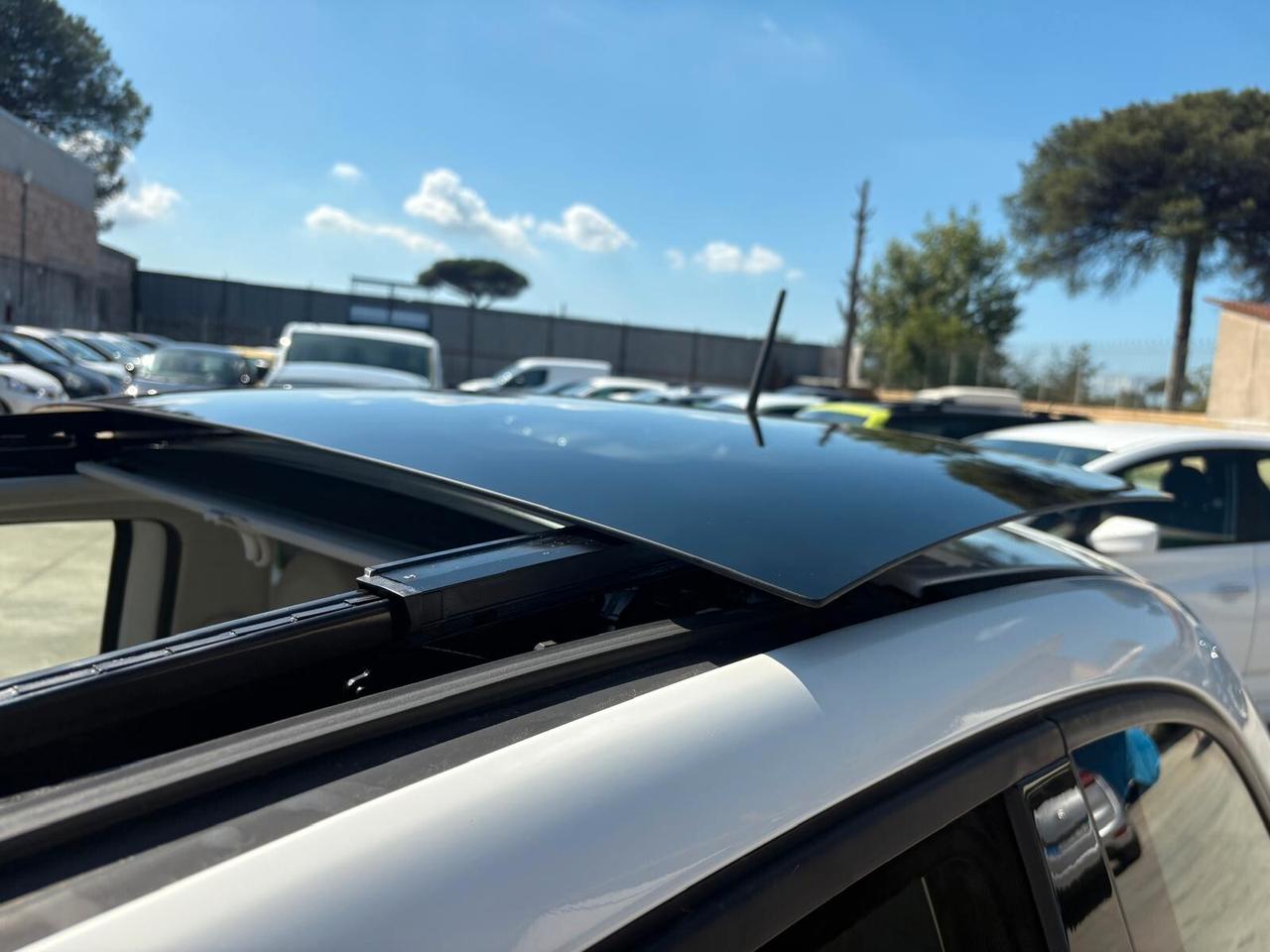 Fiat 500 1.2 Lounge 69cv TETTO APRIBILE NEOPATENTATI