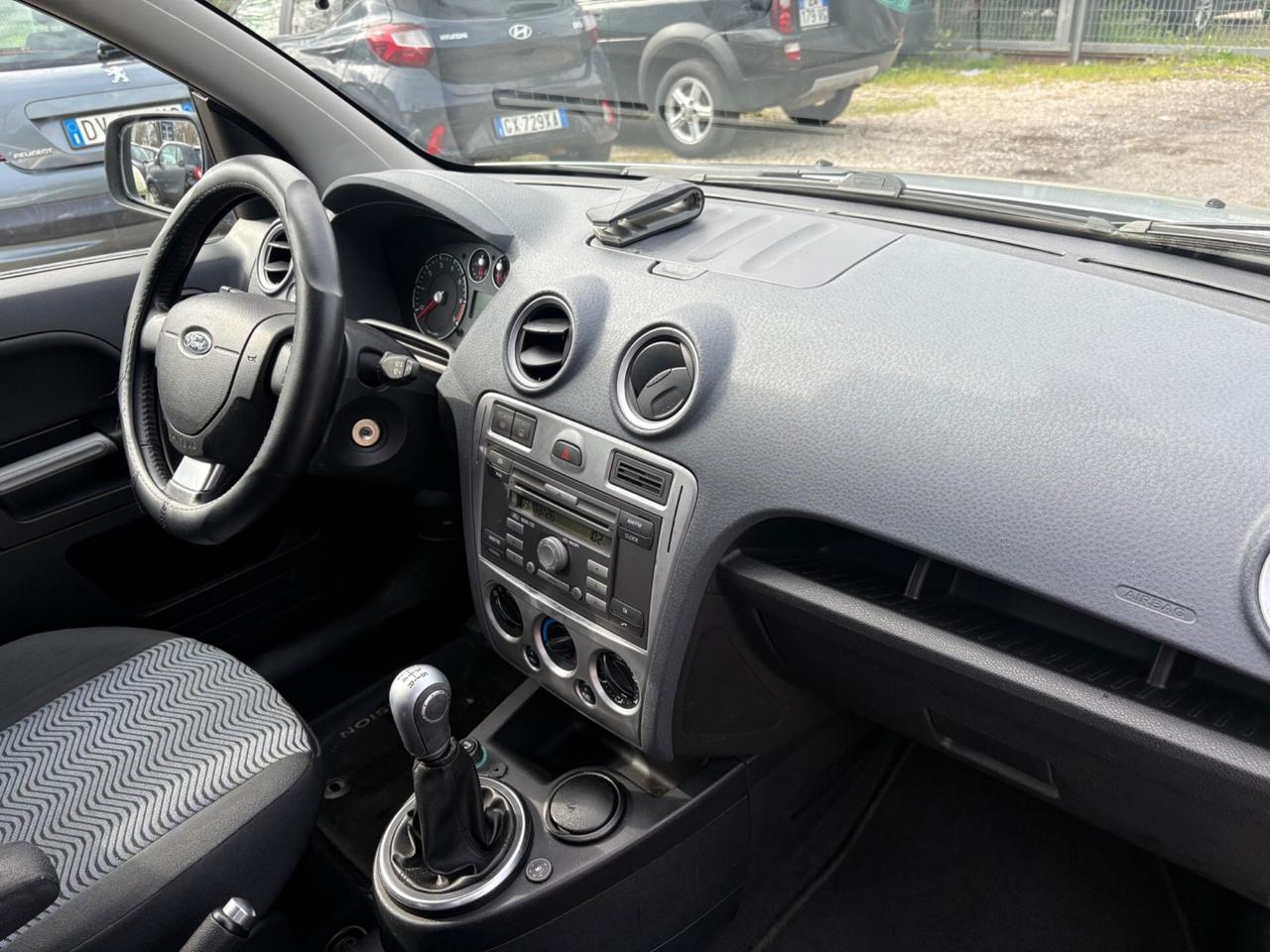 Ford Fusion GPL unipro