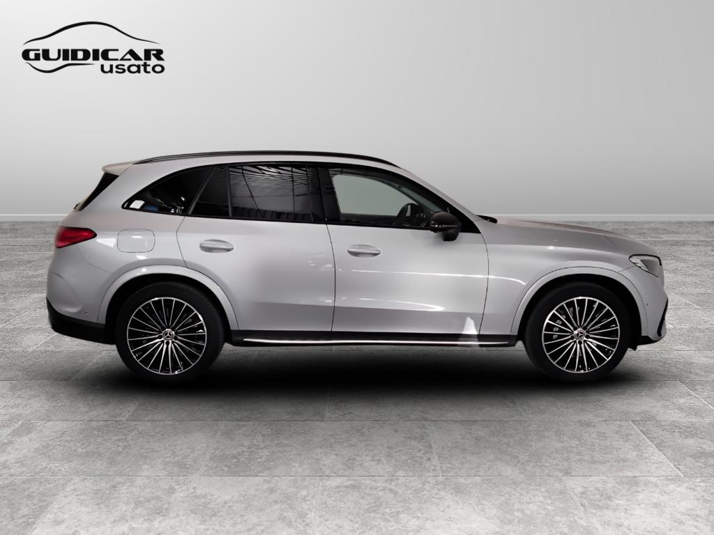 Mercedes-Benz GLC - X254 - GLC 300 de phev AMG Line Advanced 4matic auto