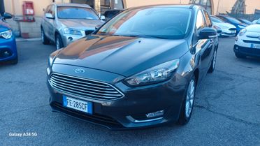Ford Focus 1.5 TDCi 120 CV Start&Stop Titanium