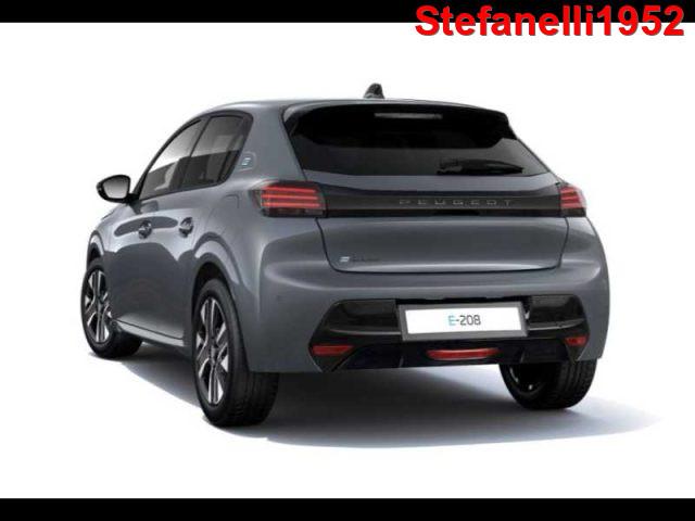 PEUGEOT 208 50 kWh Allure
