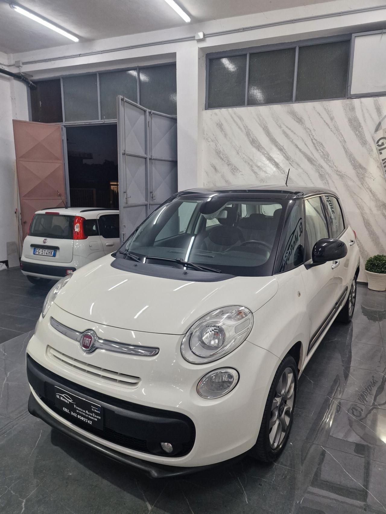 Fiat 500L 1.3 Multijet 95 CV Lounge