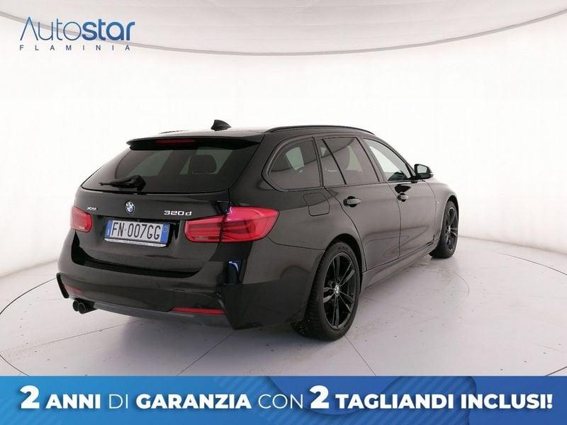 BMW Serie 3 320d Touring xdrive Sport auto