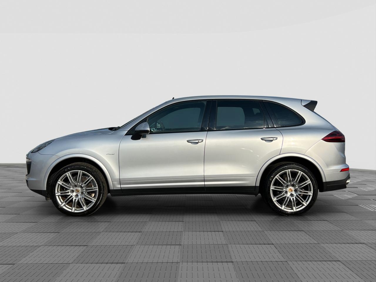 PORSCHE Cayenne 3ª serie Cayenne 3.0 Diesel Platinum Edition