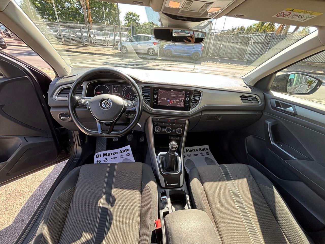 Volkswagen T-Roc 2.0 TDI SCR 150 CV Business BlueMotion Technology