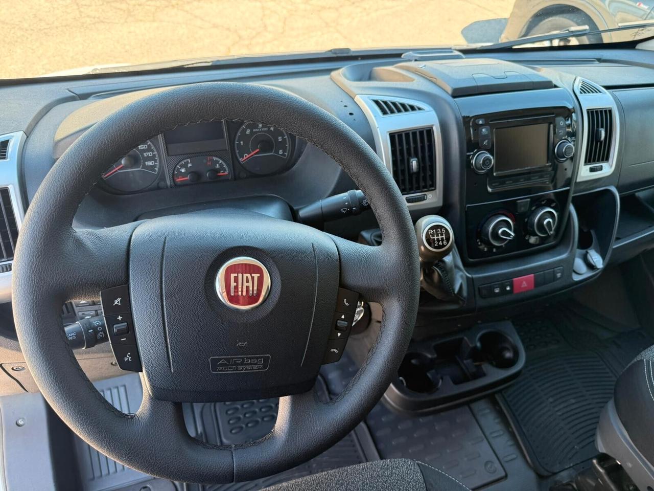 Fiat Ducato 33 2.3 MJT 180CV PLM-TM Furgone