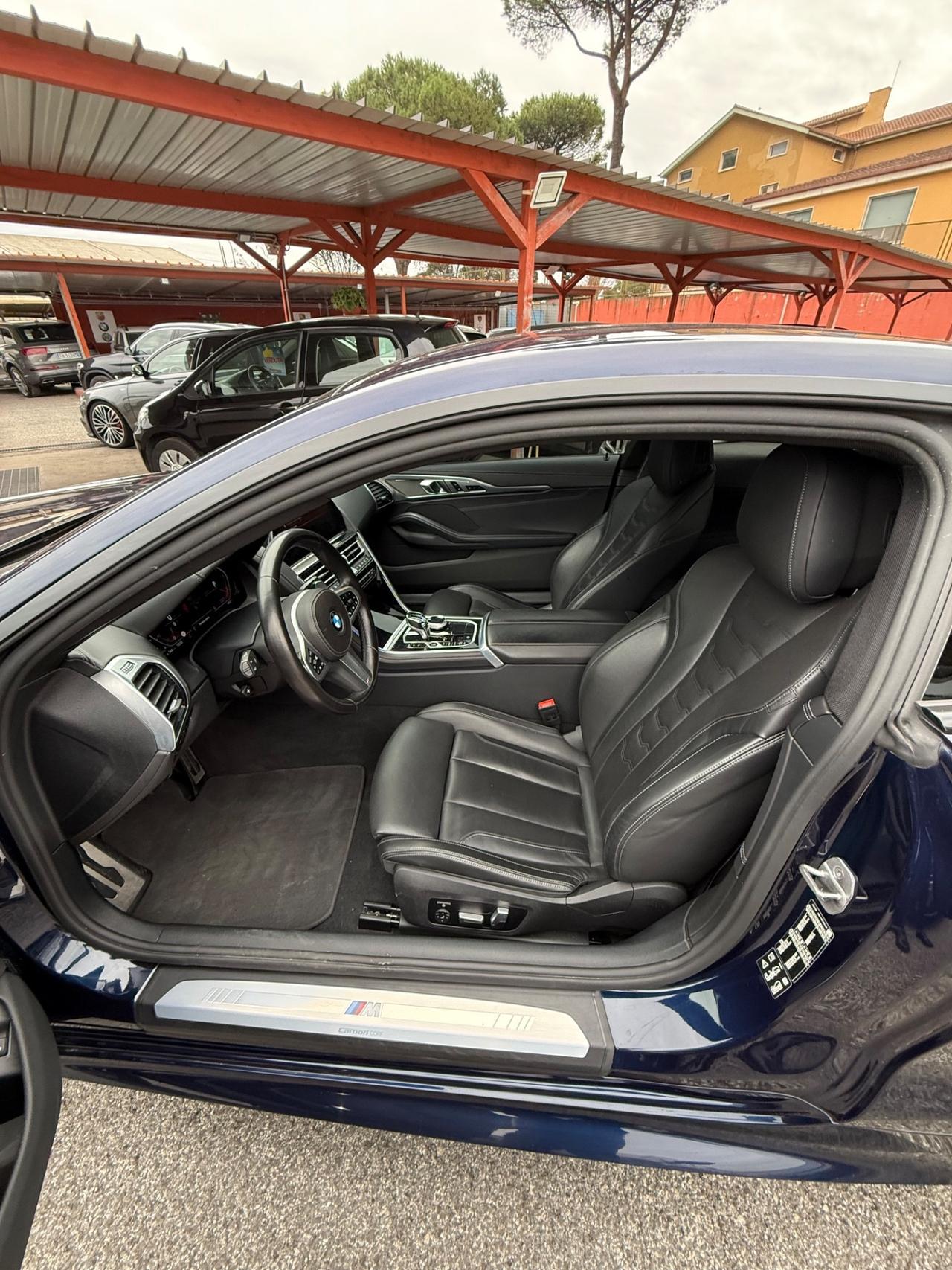 840d 48V xDrive-msport -unipro-iva esp-rate -