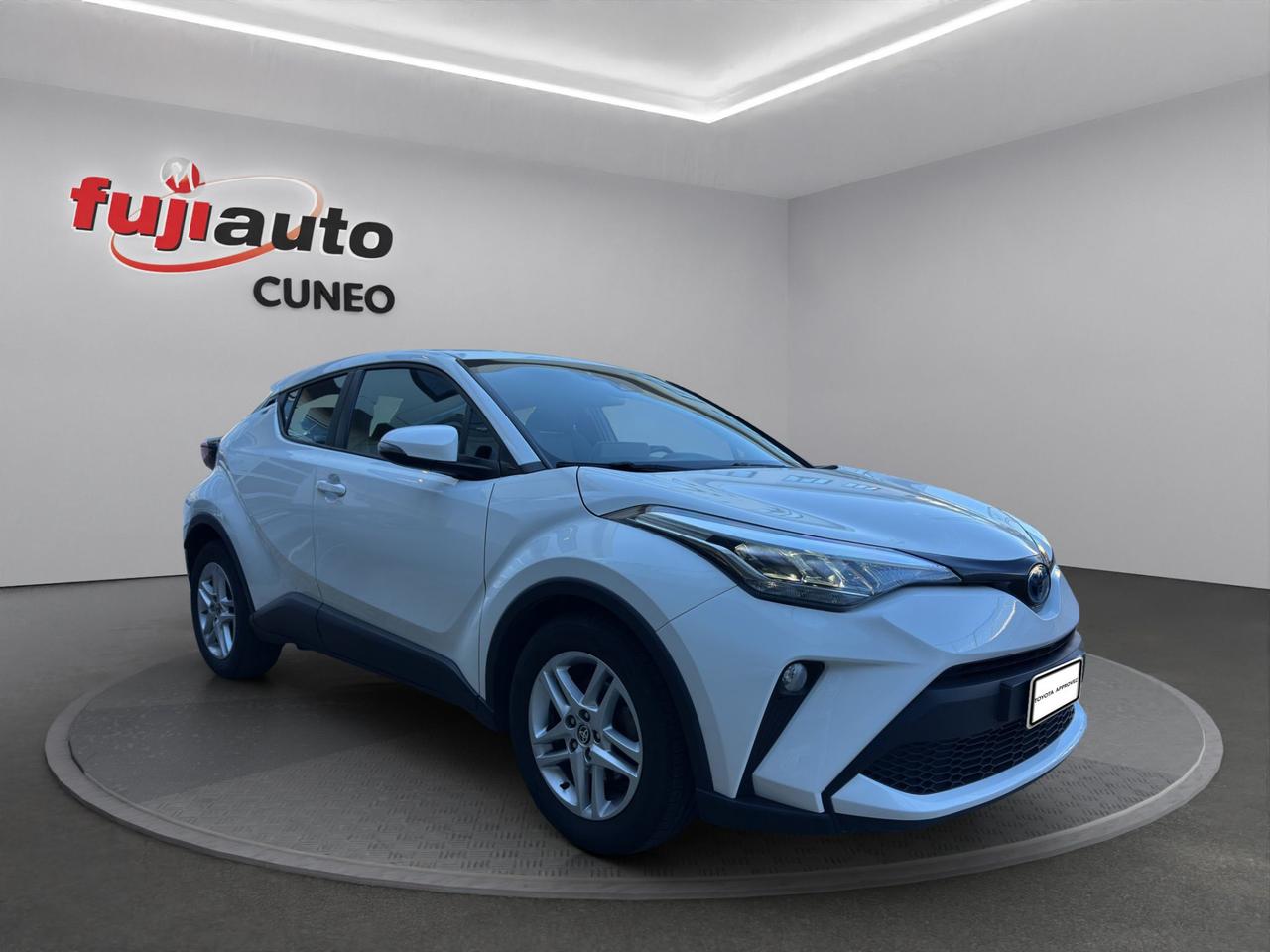 Toyota C-HR 1.8h Active e-cvt