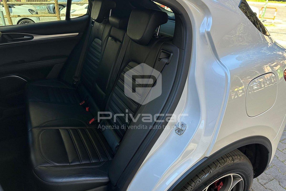 ALFA ROMEO Stelvio 2.2 Turbodiesel 150 CV AT8 RWD Super