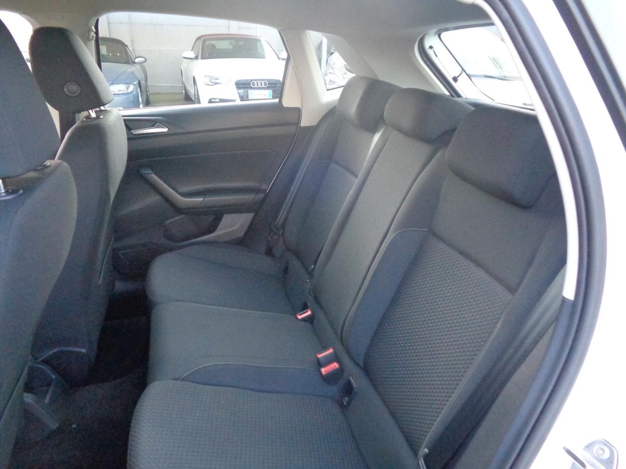 Volkswagen Polo 1.0 EVO 80 CV 5p. Sport BlueMotion Technology
