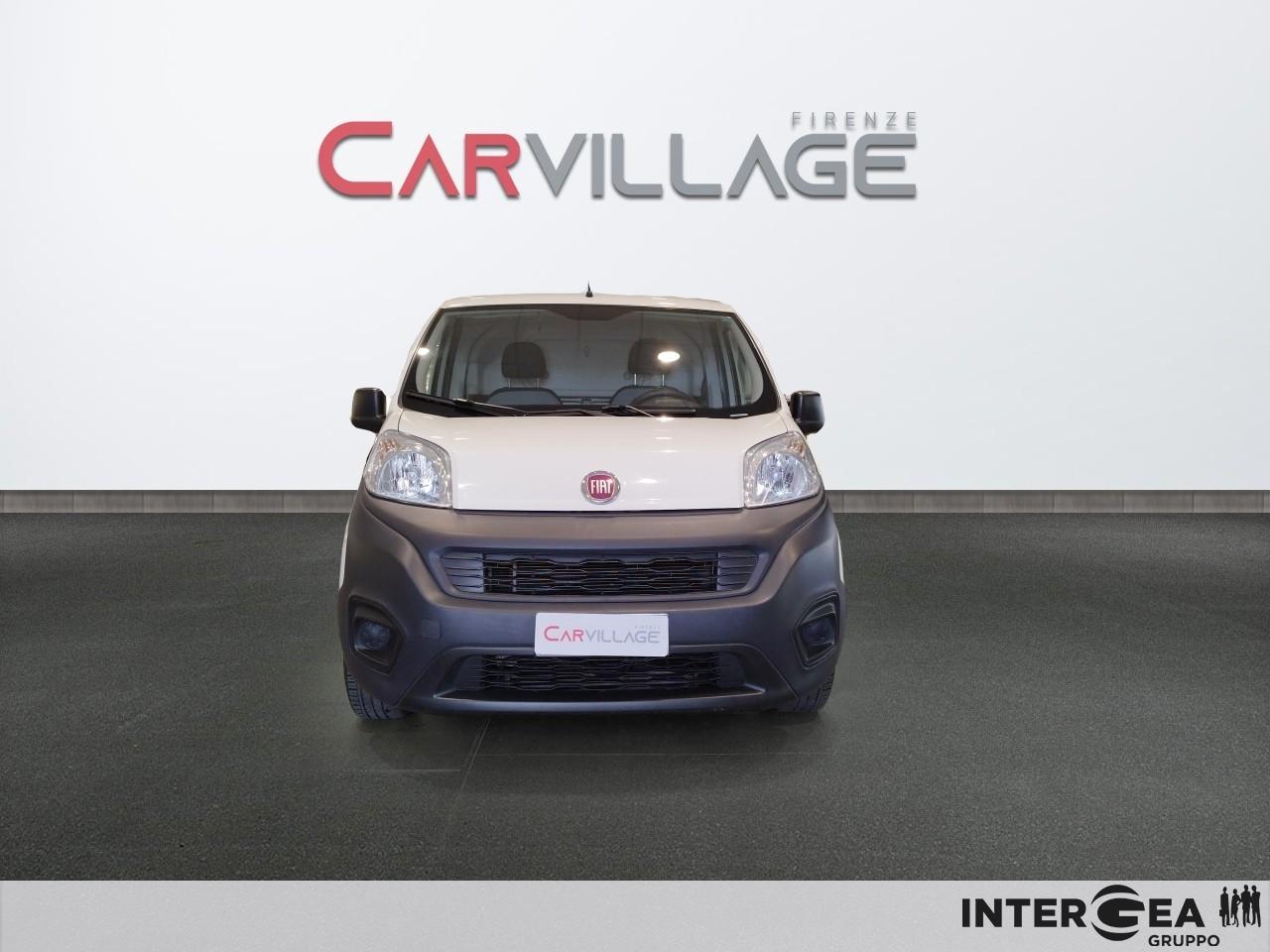 FIAT Fiorino cargo 1.3 mjt 95cv SX E6