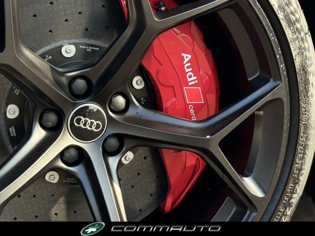 AUDI RS6 4.0 TFSI V8 Performance Dynamic Plus 305 CARBON