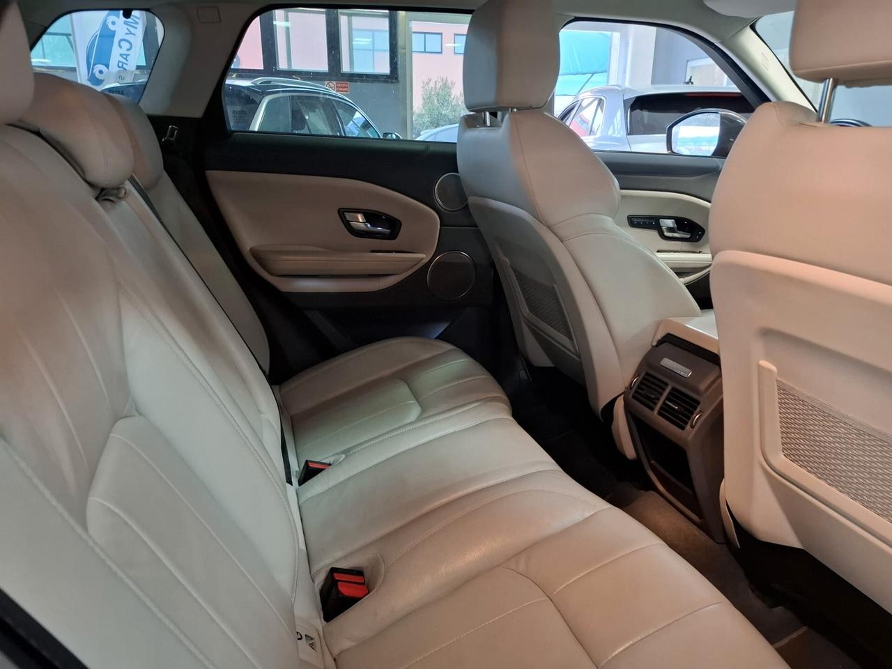 Land Rover Range Evoque Diesel Automatica