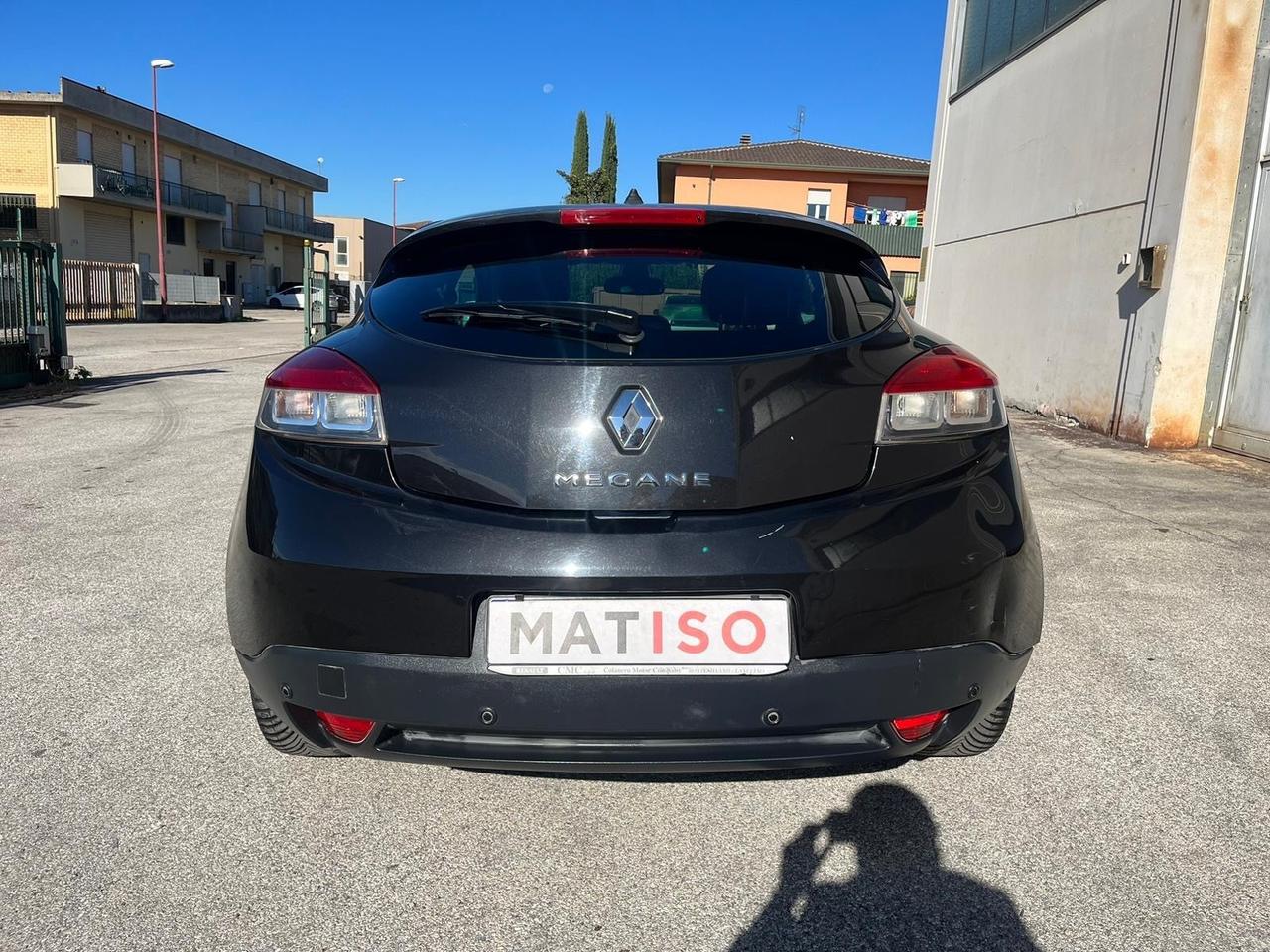 Renault Megane Coupé 1.5 dCi LUXE 158000 km