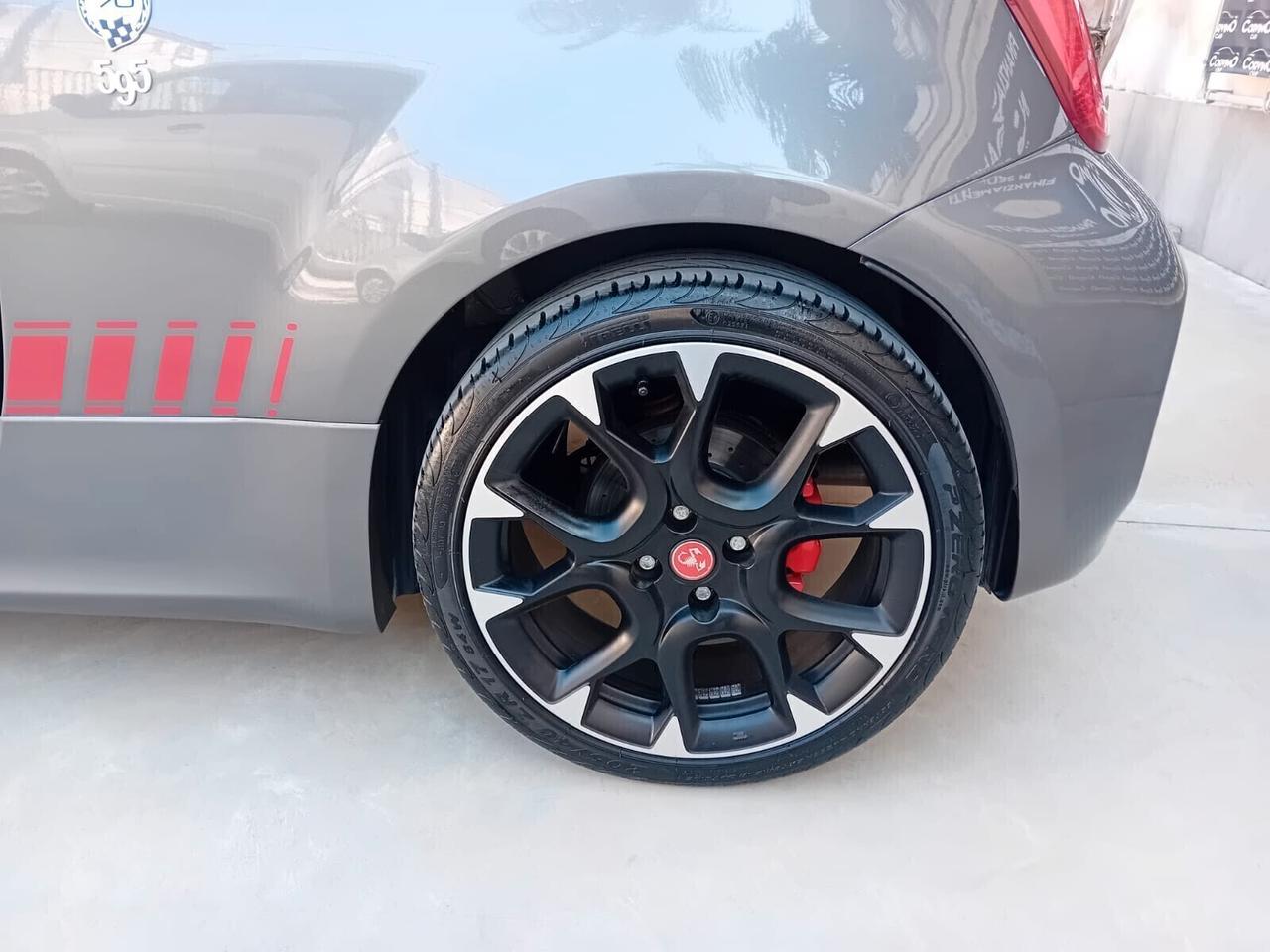 ABARTH 595 CABRIO COMPETIZIONE 194 CV