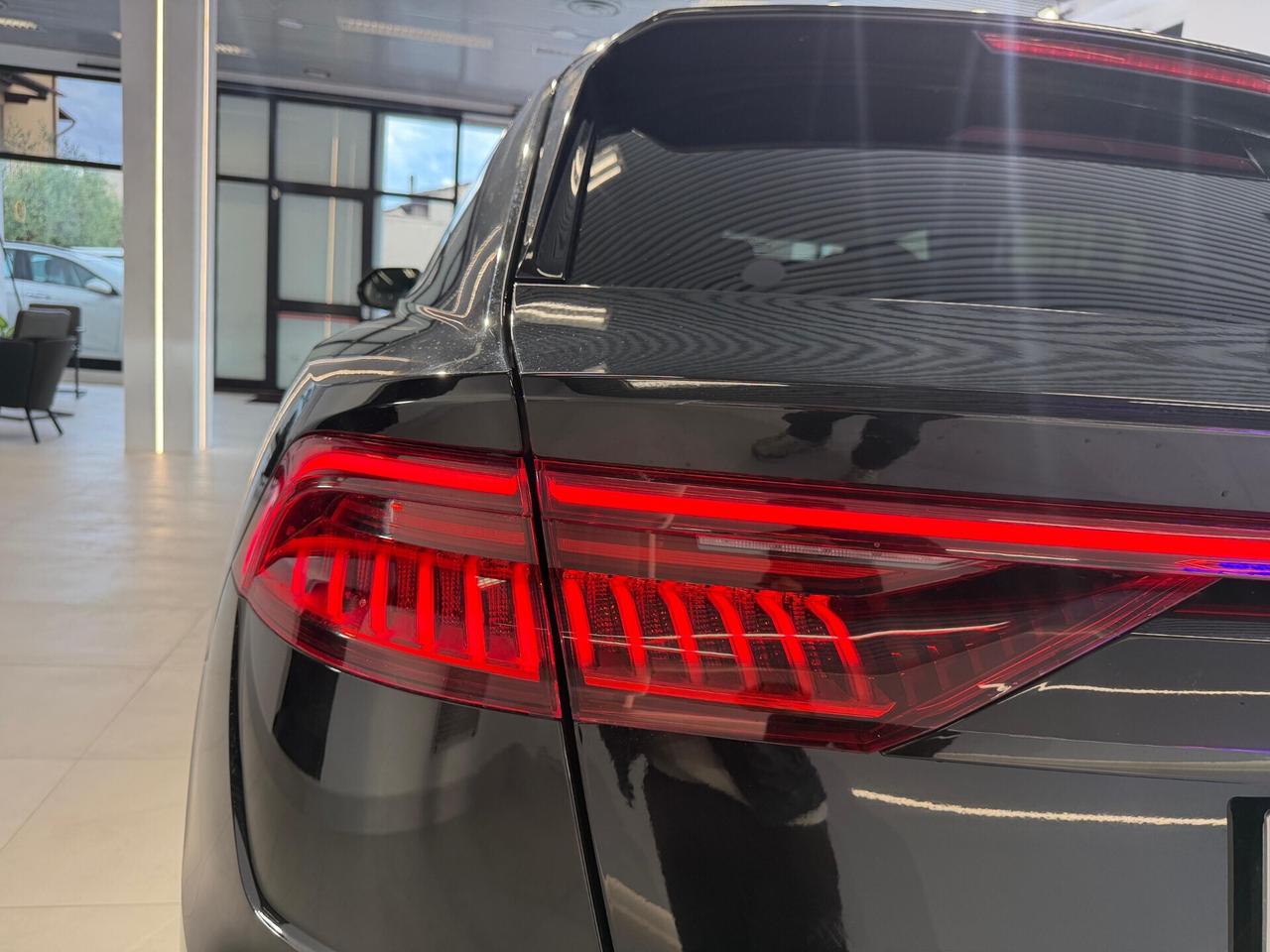 Audi Q8 50 TDI 286 CV quattro tiptronic Sport