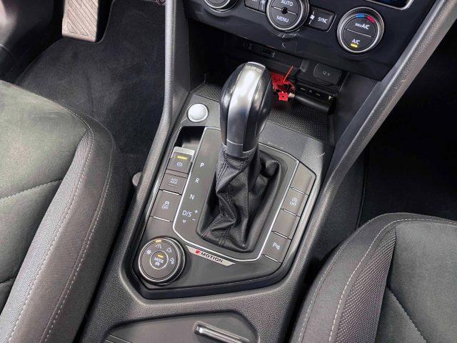 VOLKSWAGEN Tiguan 2.0 TDI EXECUTIVE 4MOTION 190CV DSG