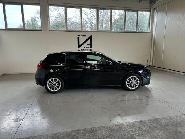 MERCEDES-BENZ A 180 D AUTOMATIC BUSINESS